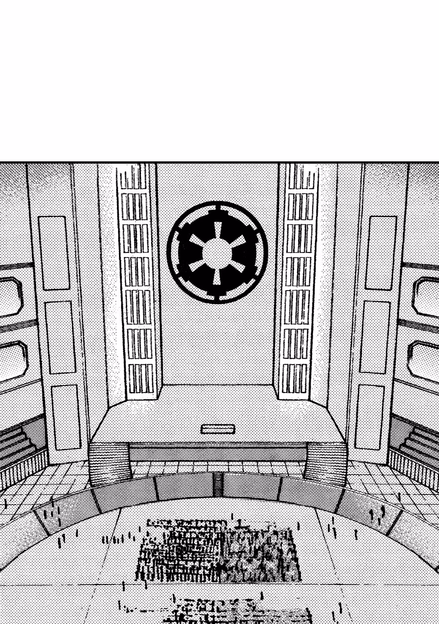 Read Star Wars Lost Stars chapter 21 image 2 on Lezhin