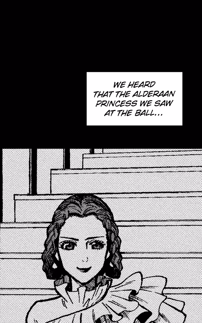 Read Star Wars Lost Stars chapter 21 image 28 on Lezhin
