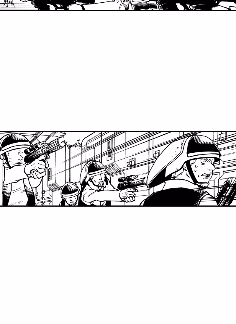 Read Star Wars Lost Stars chapter 21 image 33 on Lezhin