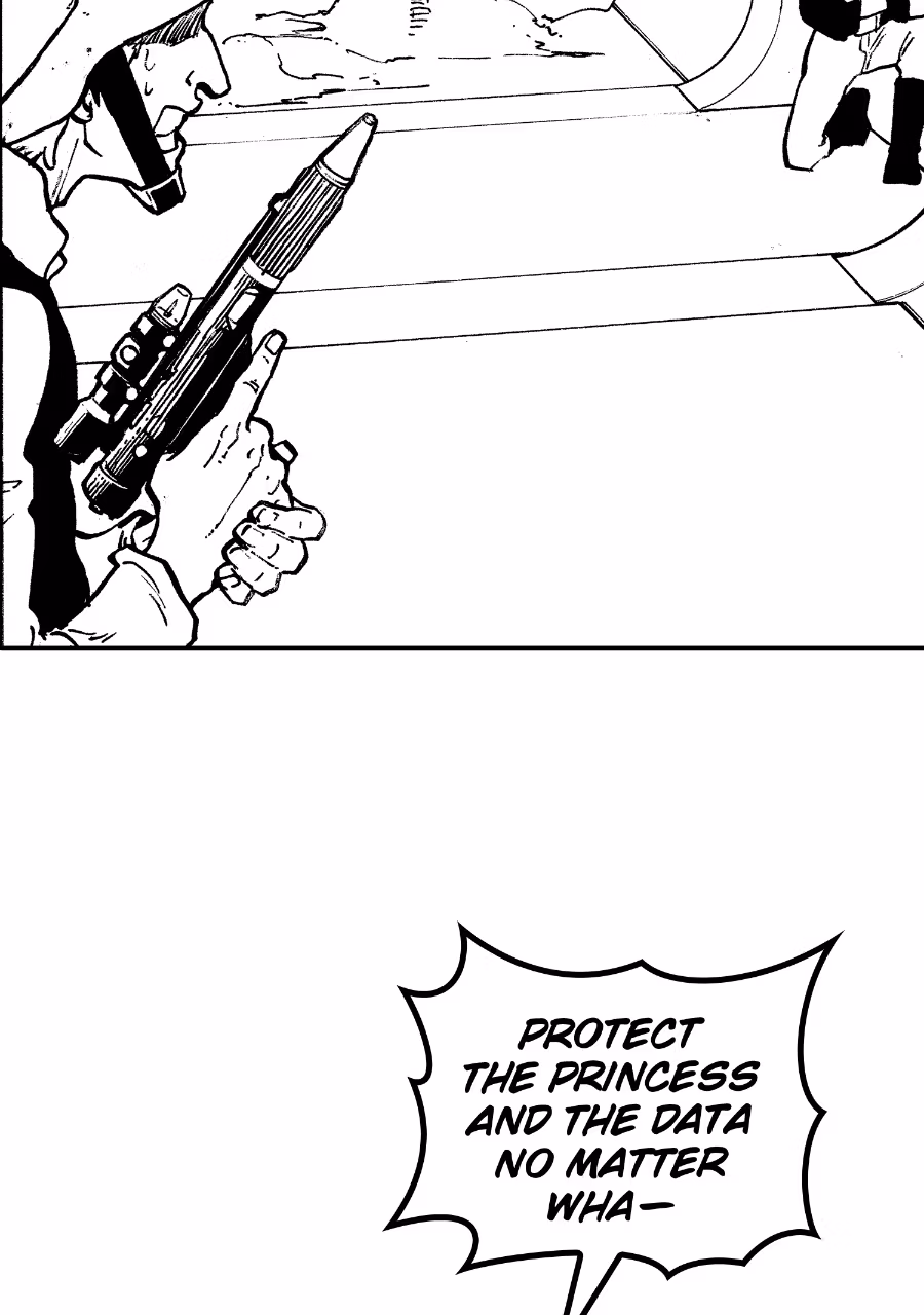 Read Star Wars Lost Stars chapter 21 image 35 on Lezhin