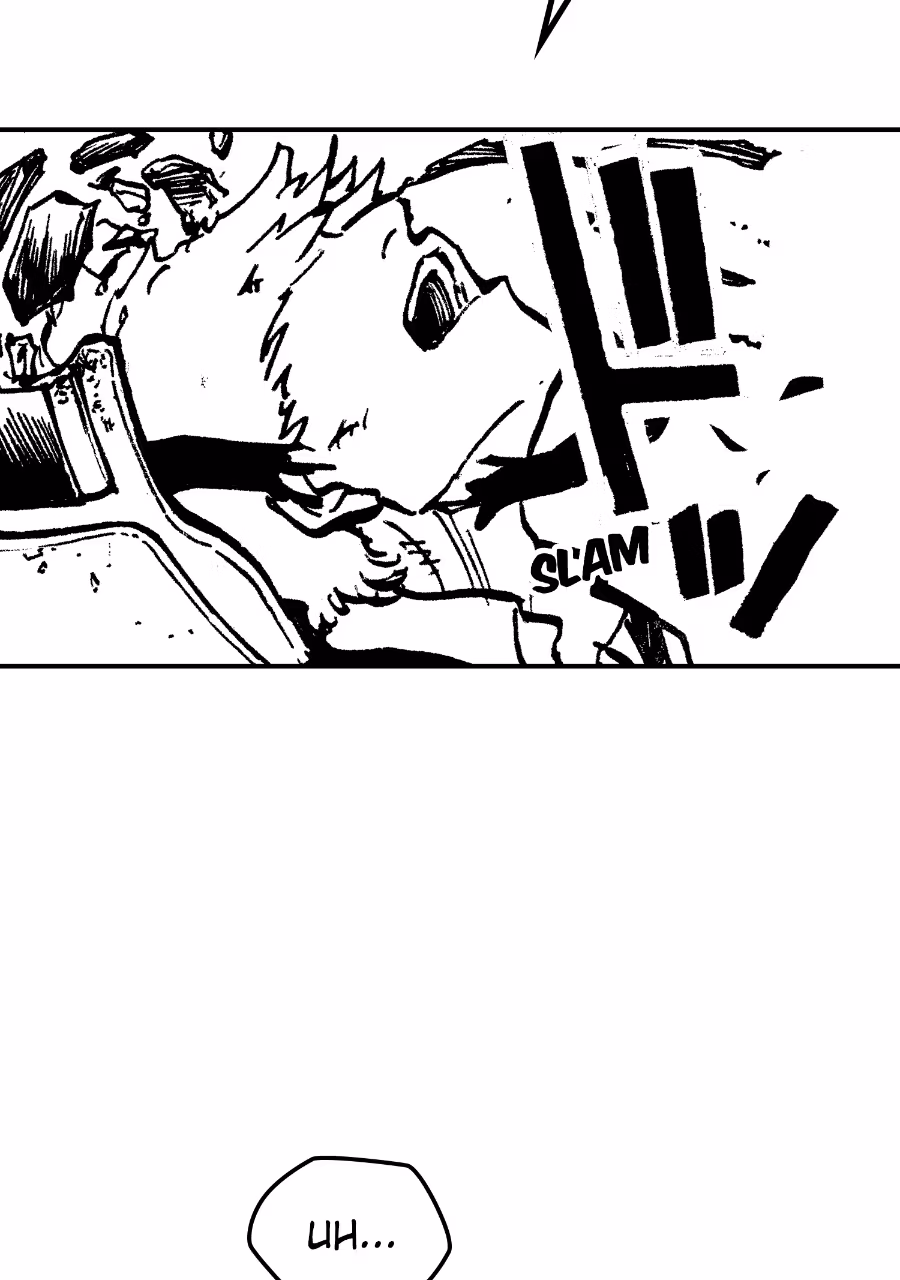 Read Star Wars Lost Stars chapter 21 image 36 on Lezhin