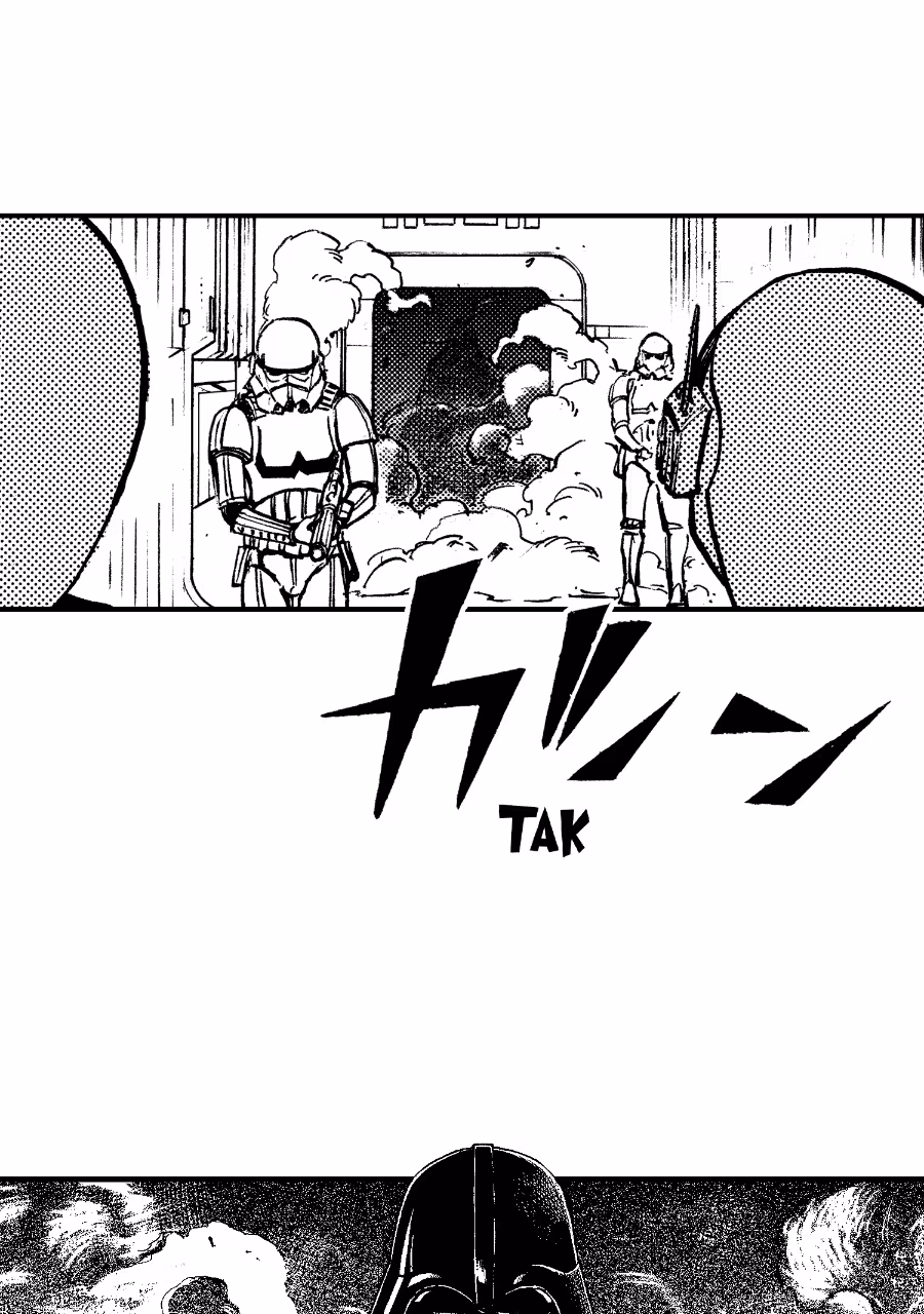 Read Star Wars Lost Stars chapter 21 image 39 on Lezhin