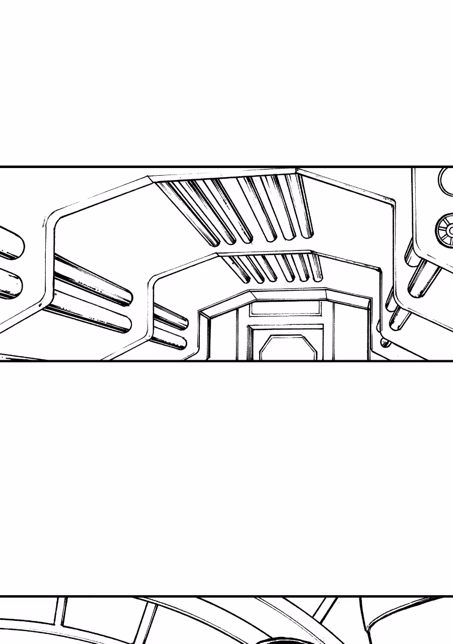 Read Star Wars Lost Stars chapter 21 image 41 on Lezhin