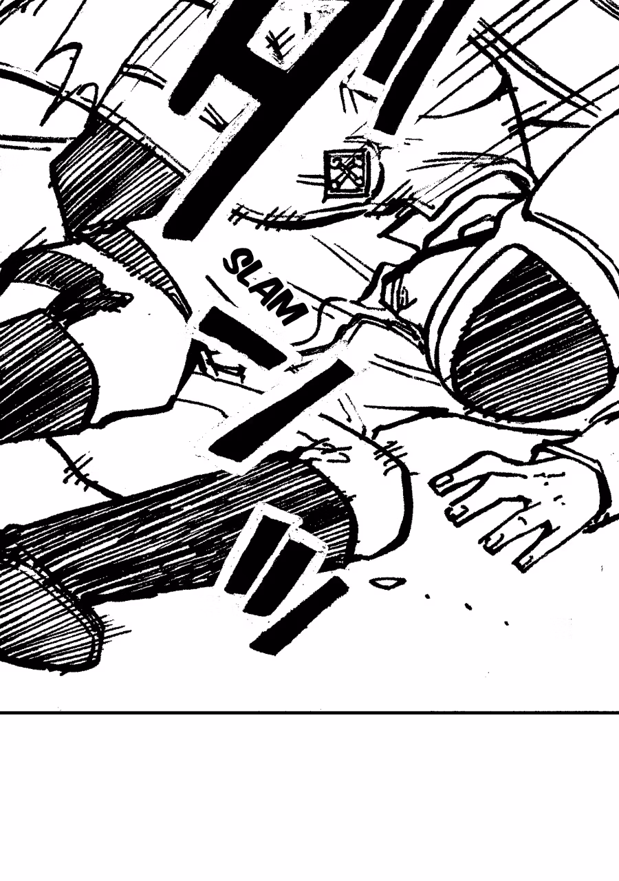 Read Star Wars Lost Stars chapter 21 image 47 on Lezhin