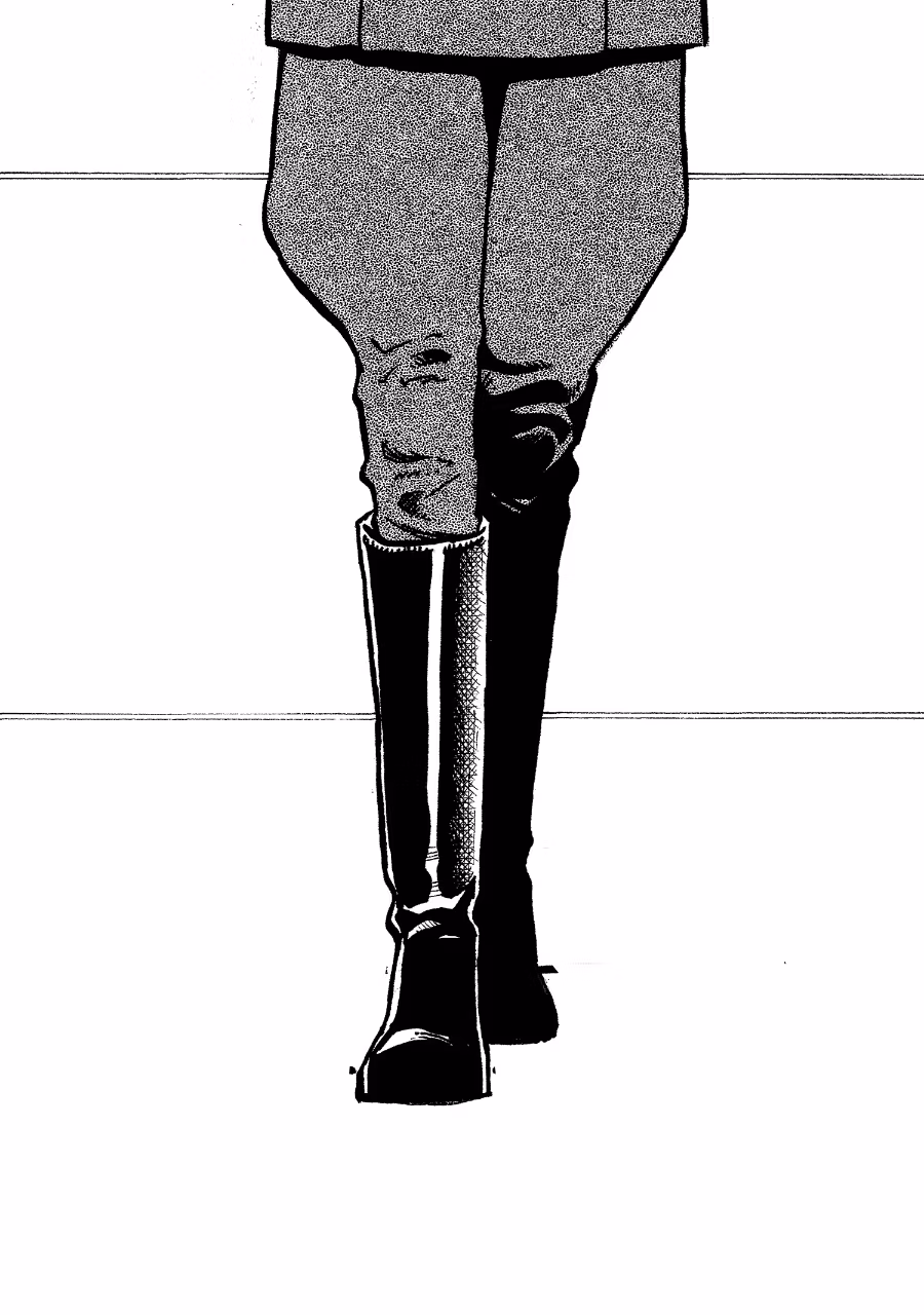 Read Star Wars Lost Stars chapter 21 image 6 on Lezhin
