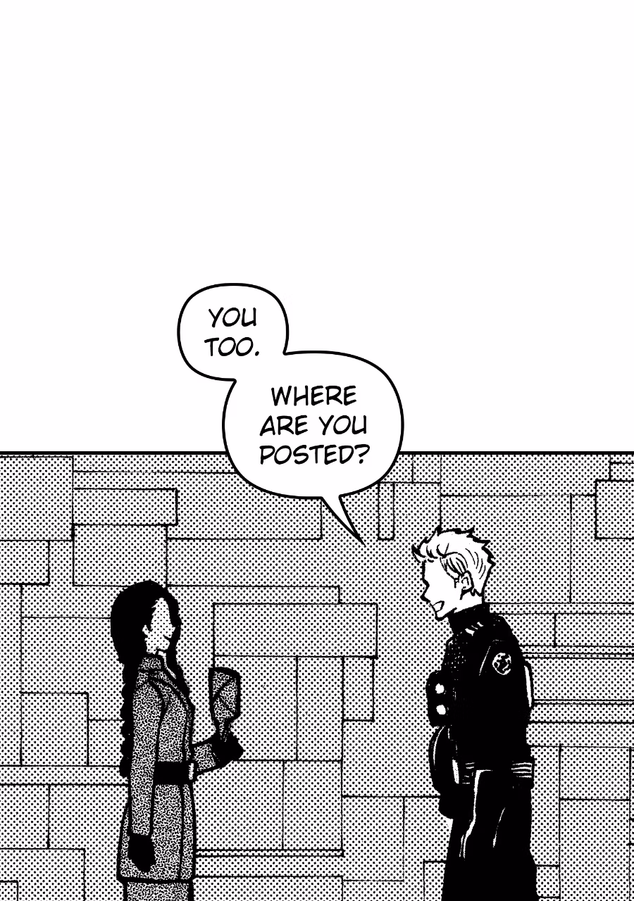 Read Star Wars Lost Stars chapter 21 image 7 on Lezhin