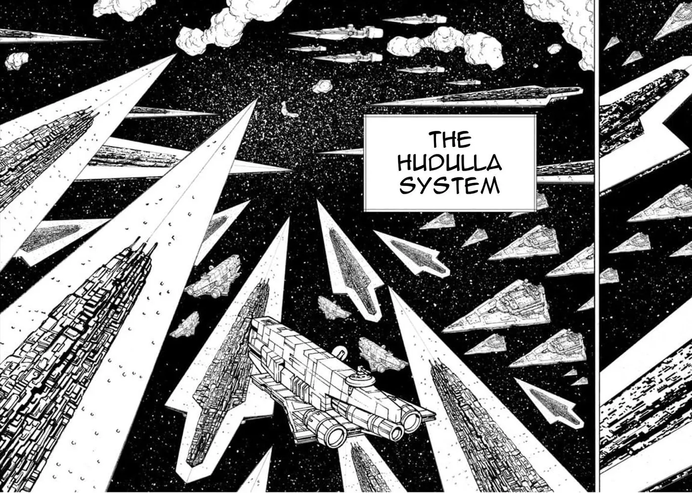 Read Star Wars Lost Stars chapter 22.99 image 4 on Lezhin