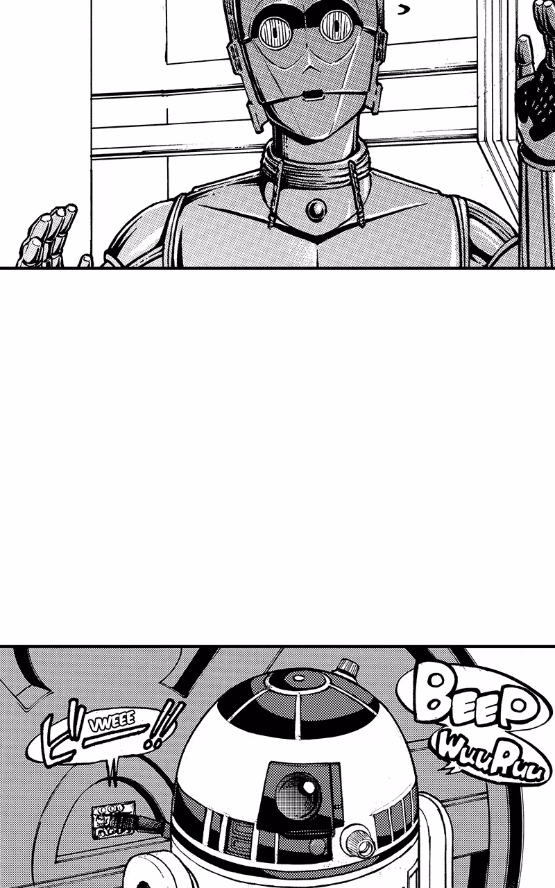 Read Star Wars Lost Stars chapter 22 image 10 on Lezhin
