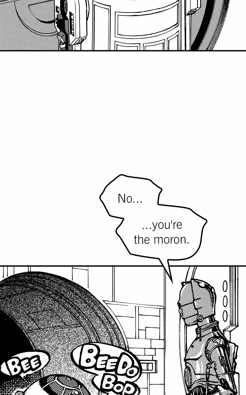 Read Star Wars Lost Stars chapter 22 image 11 on Lezhin