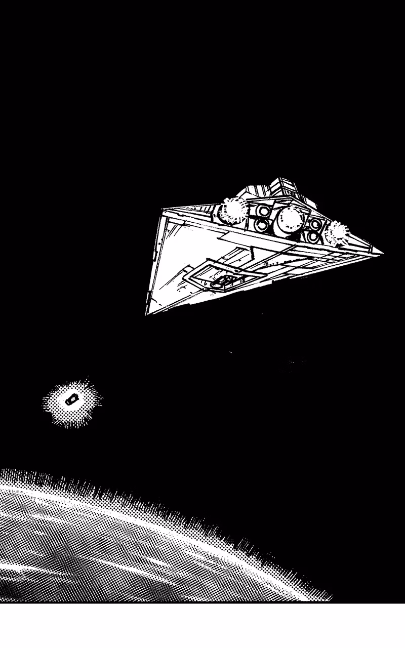 Read Star Wars Lost Stars chapter 22 image 17 on Lezhin