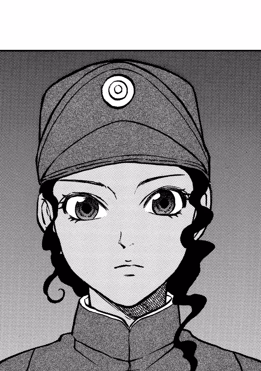 Read Star Wars Lost Stars chapter 22 image 21 on Lezhin