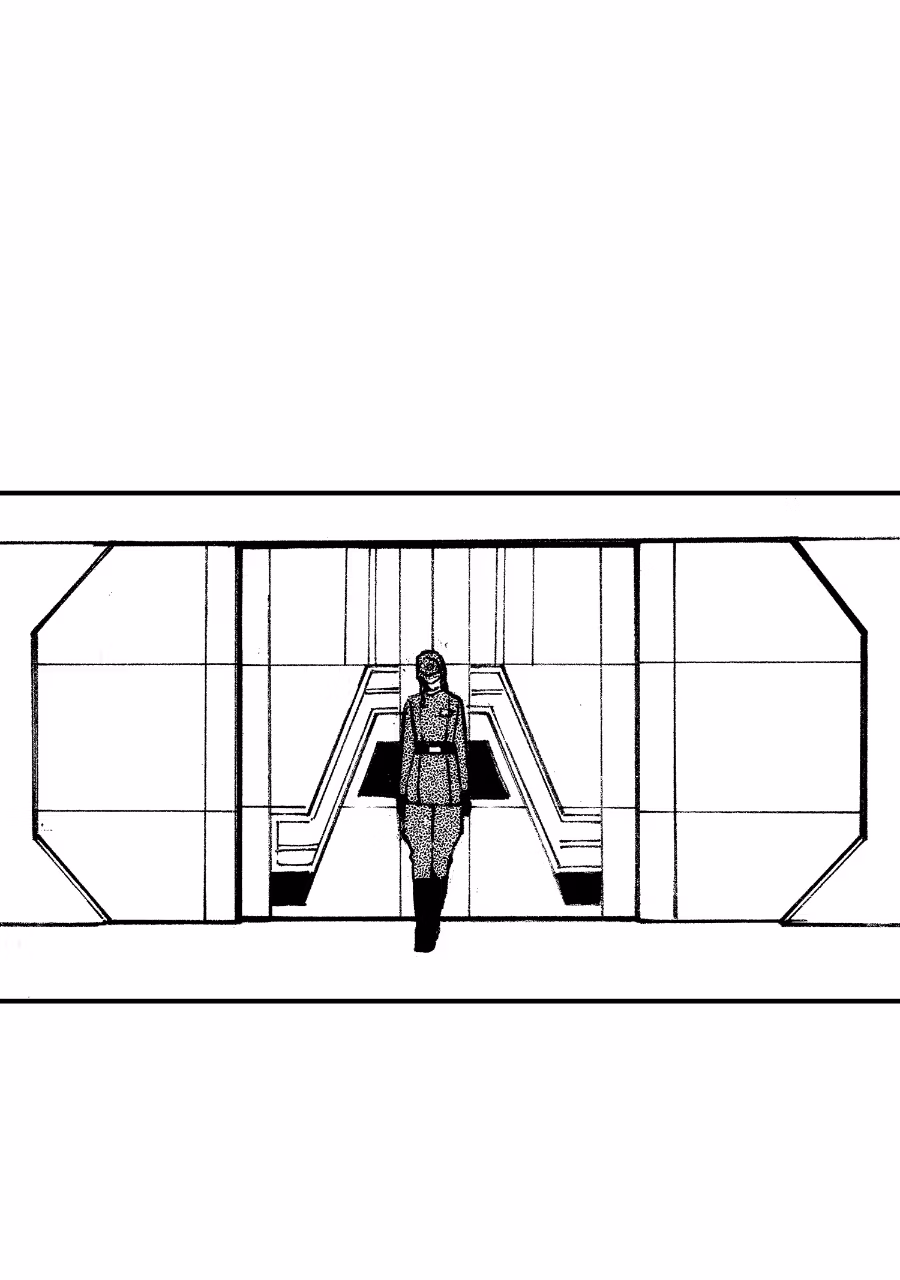 Read Star Wars Lost Stars chapter 22 image 24 on Lezhin