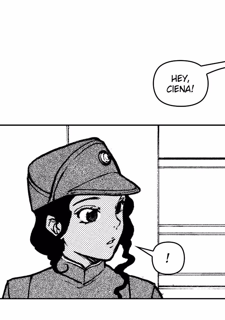 Read Star Wars Lost Stars chapter 22 image 25 on Lezhin