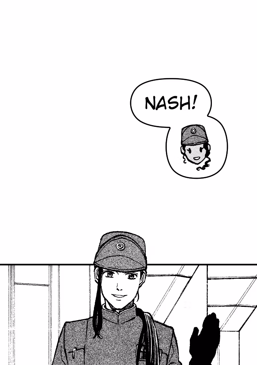 Read Star Wars Lost Stars chapter 22 image 26 on Lezhin