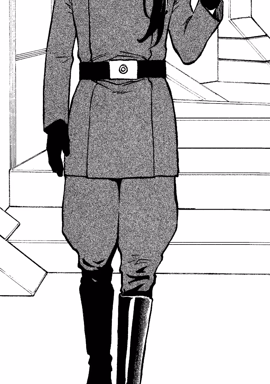Read Star Wars Lost Stars chapter 22 image 27 on Lezhin