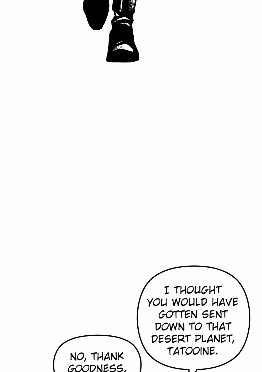 Read Star Wars Lost Stars chapter 22 image 28 on Lezhin