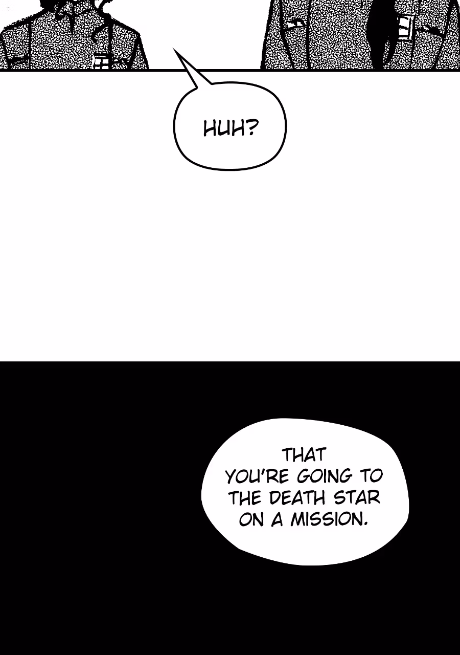 Read Star Wars Lost Stars chapter 22 image 35 on Lezhin