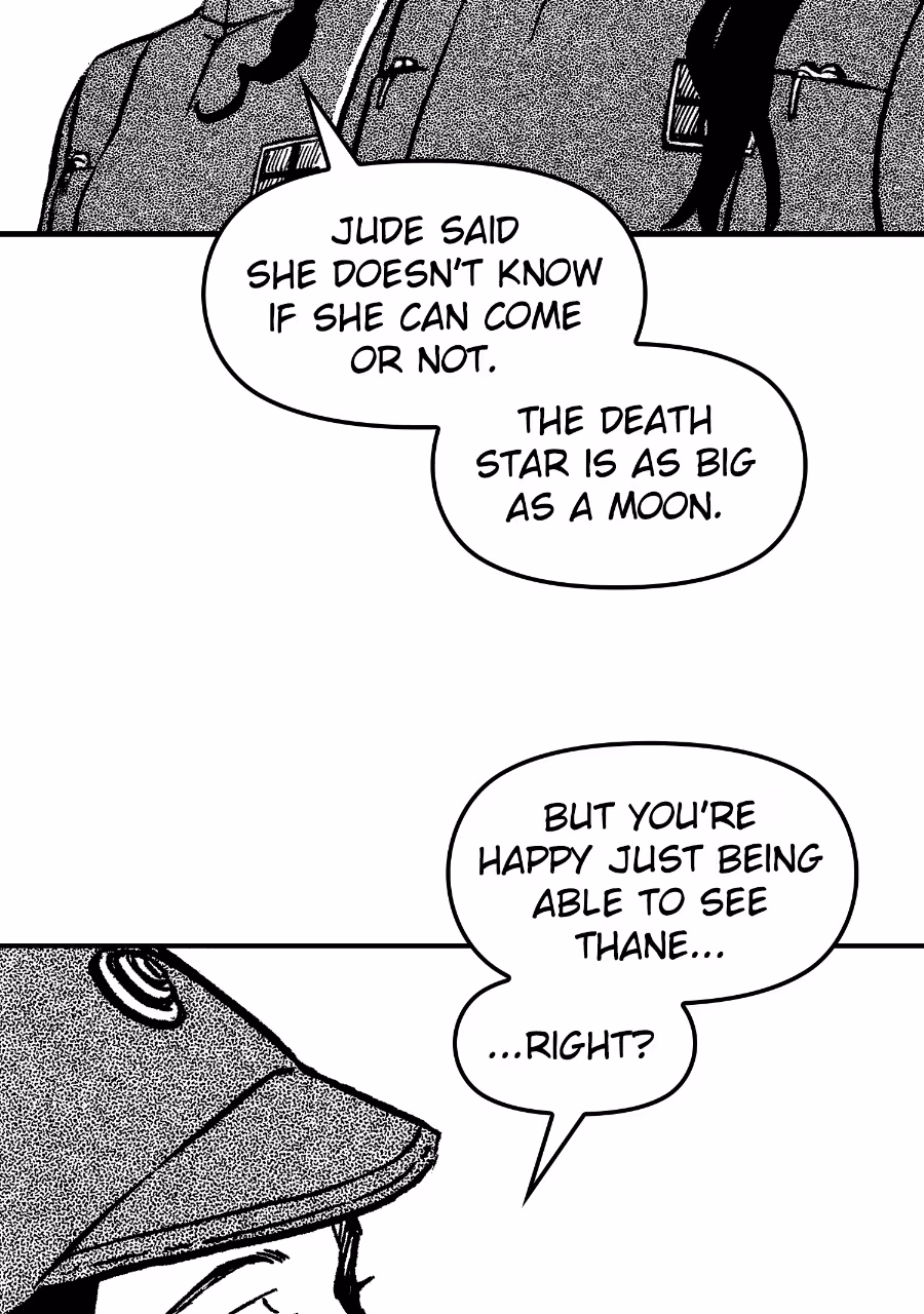 Read Star Wars Lost Stars chapter 22 image 40 on Lezhin
