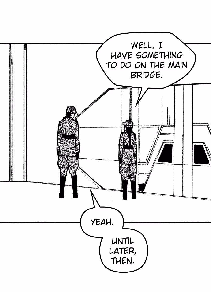 Read Star Wars Lost Stars chapter 22 image 44 on Lezhin