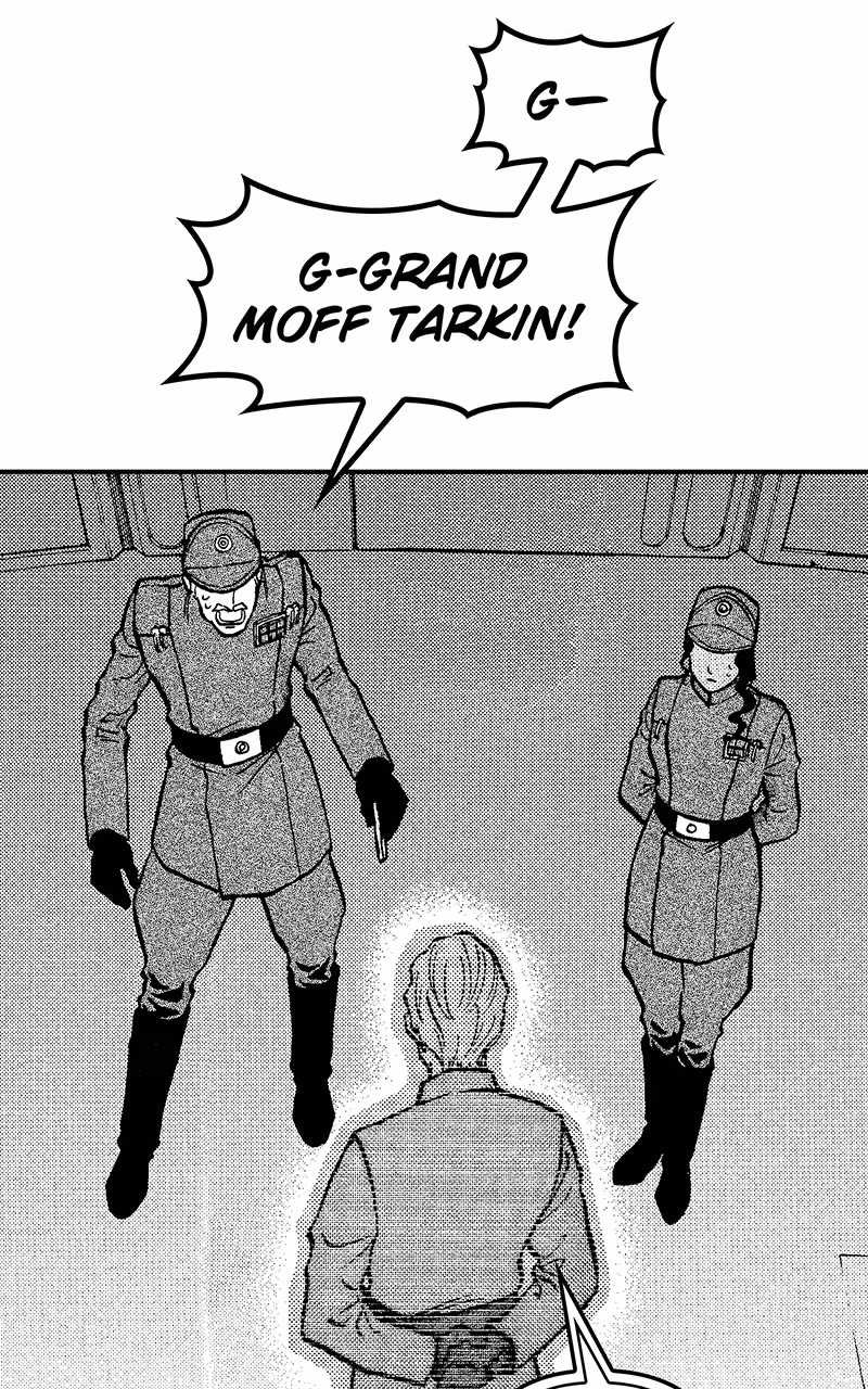 Read Star Wars Lost Stars chapter 22 image 57 on Lezhin