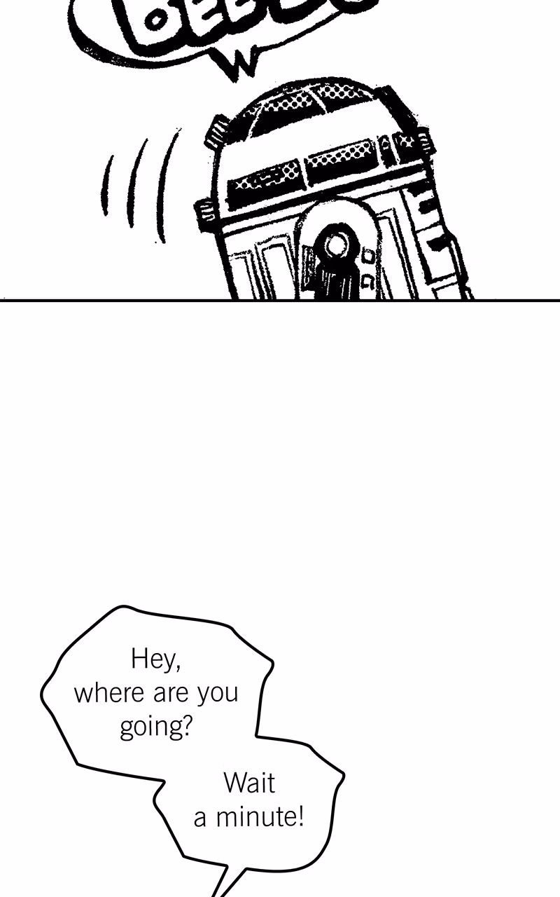 Read Star Wars Lost Stars chapter 22 image 6 on Lezhin