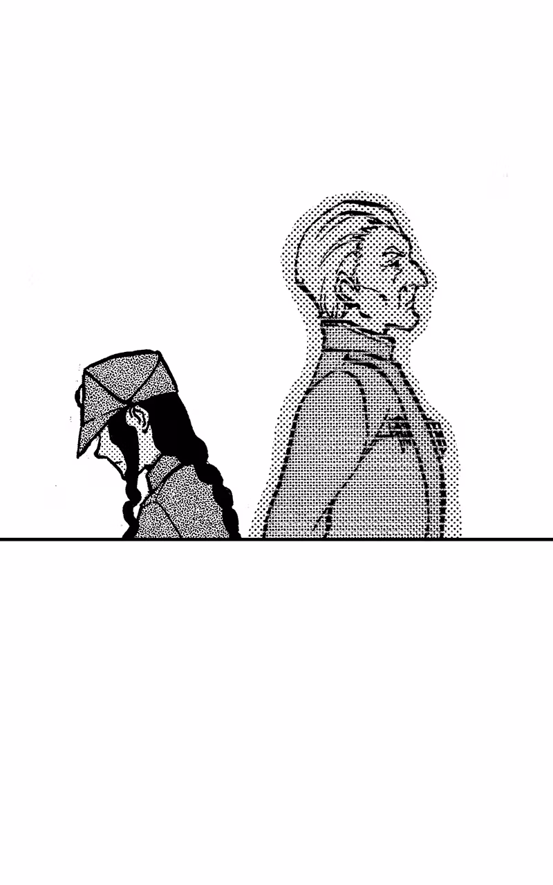 Read Star Wars Lost Stars chapter 22 image 60 on Lezhin