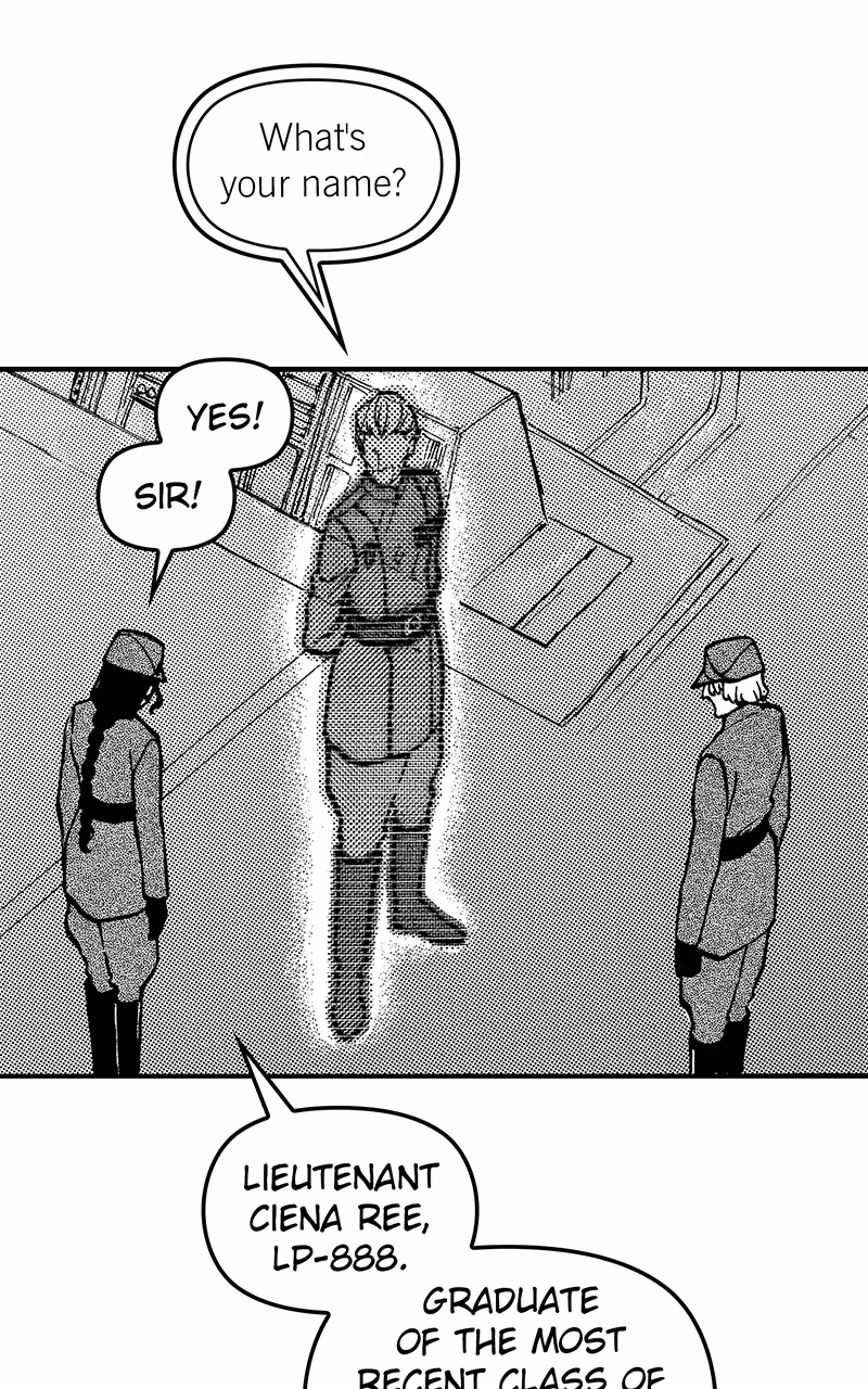Read Star Wars Lost Stars chapter 22 image 62 on Lezhin