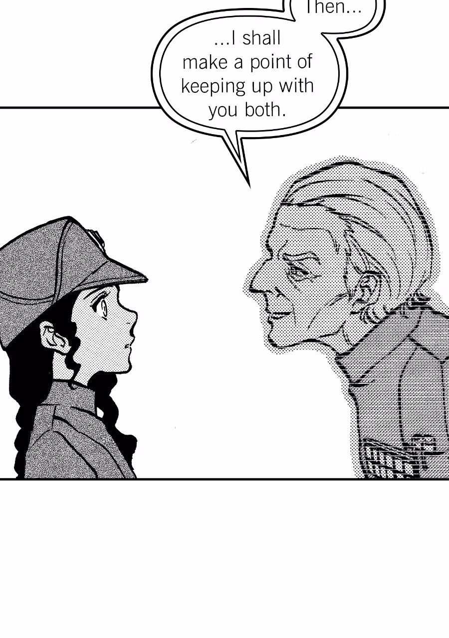 Read Star Wars Lost Stars chapter 22 image 74 on Lezhin