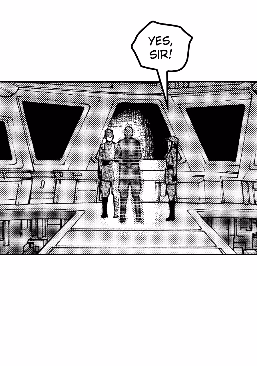 Read Star Wars Lost Stars chapter 22 image 76 on Lezhin