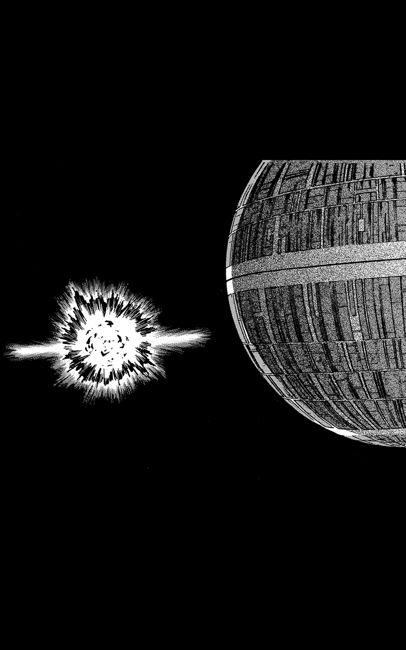 Read Star Wars Lost Stars chapter 23.99 image 0 on Lezhin