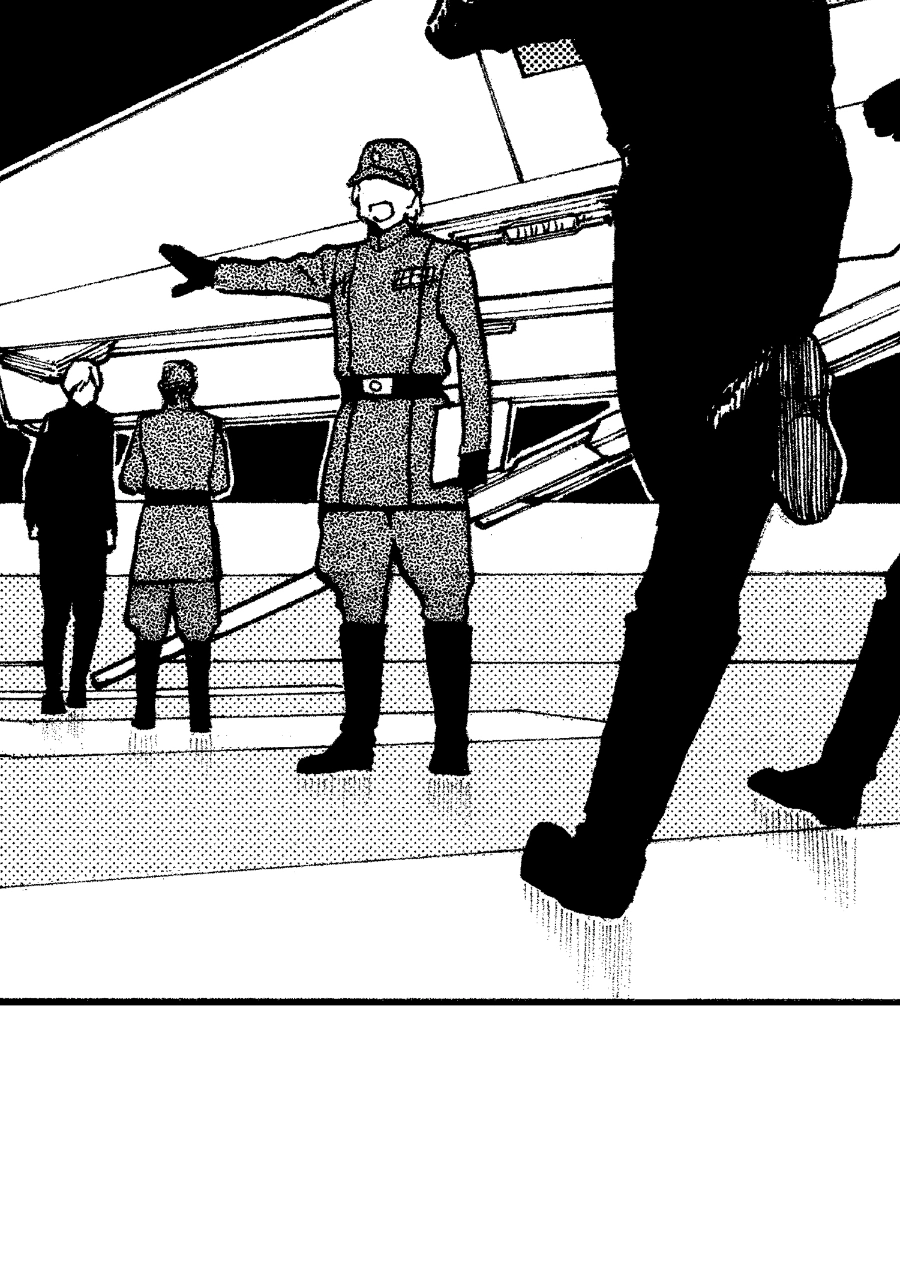 Read Star Wars Lost Stars chapter 23.99 image 13 on Lezhin