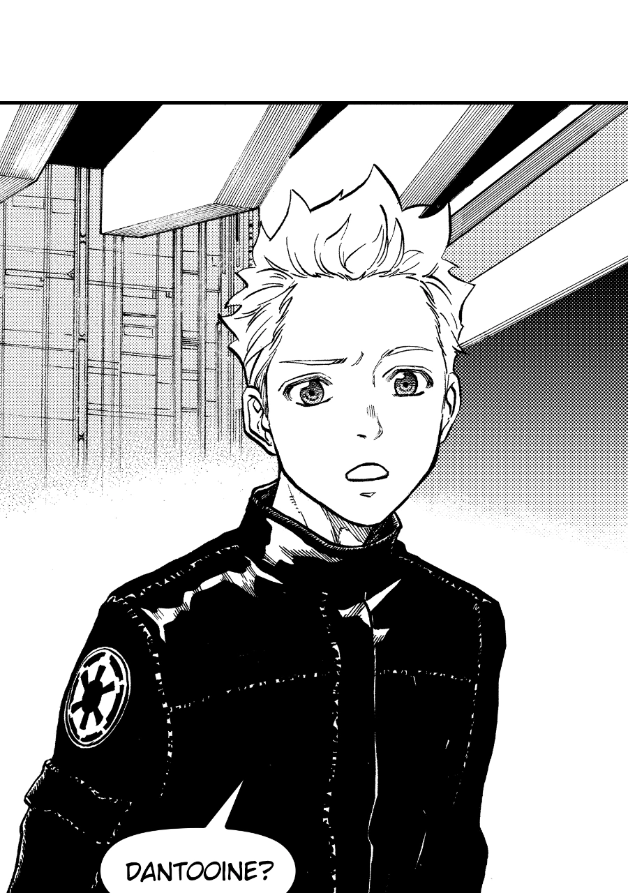 Read Star Wars Lost Stars chapter 23.99 image 14 on Lezhin