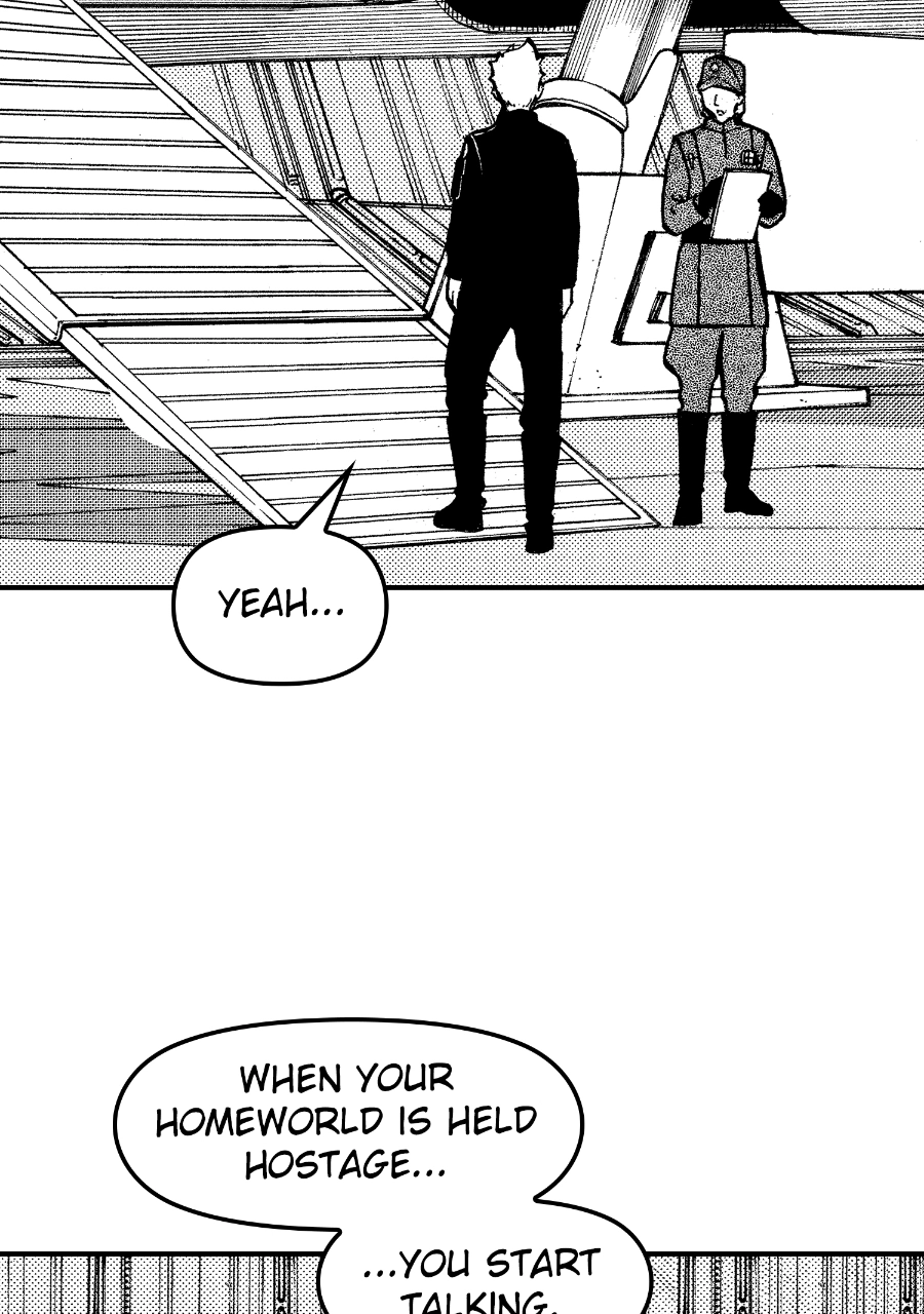 Read Star Wars Lost Stars chapter 23.99 image 16 on Lezhin