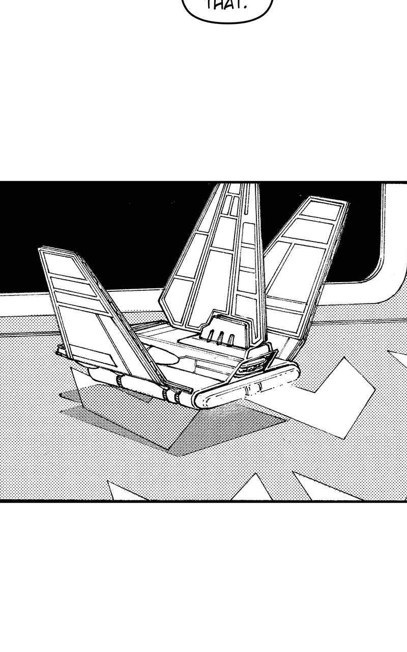 Read Star Wars Lost Stars chapter 23.99 image 27 on Lezhin