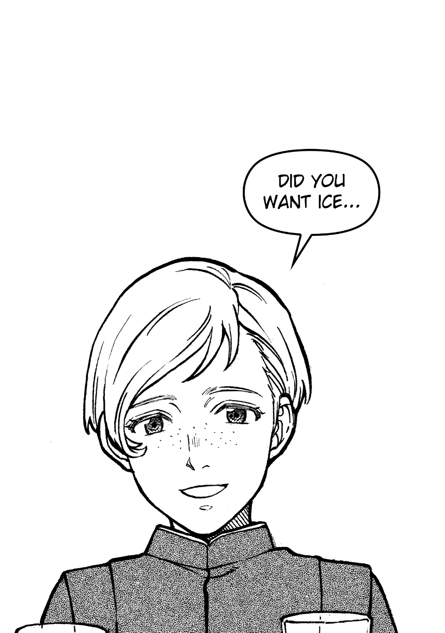 Read Star Wars Lost Stars chapter 23.99 image 36 on Lezhin