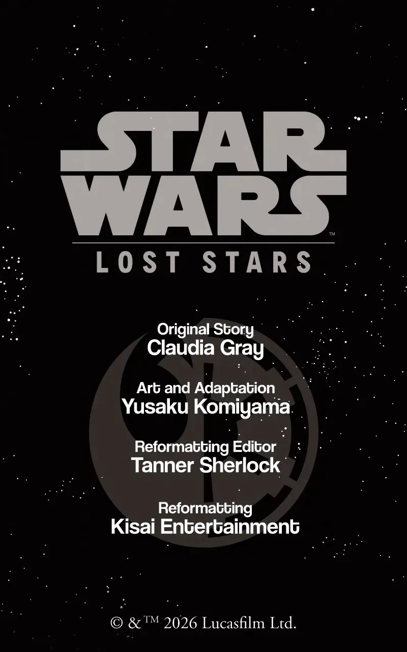 Read Star Wars Lost Stars chapter 23.99 image 49 on Lezhin