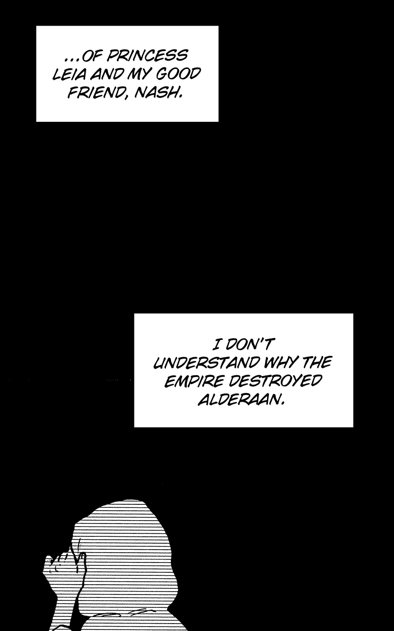 Read Star Wars Lost Stars chapter 23.99 image 5 on Lezhin