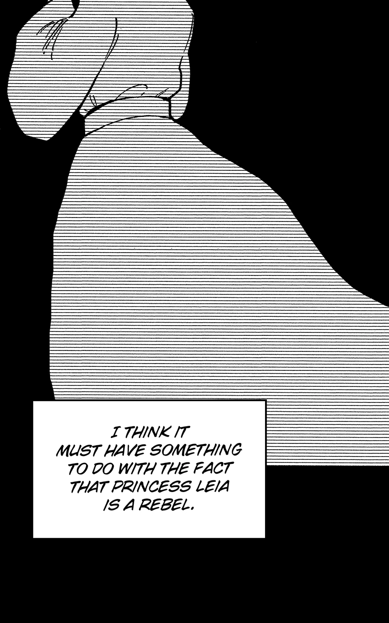 Read Star Wars Lost Stars chapter 23.99 image 6 on Lezhin