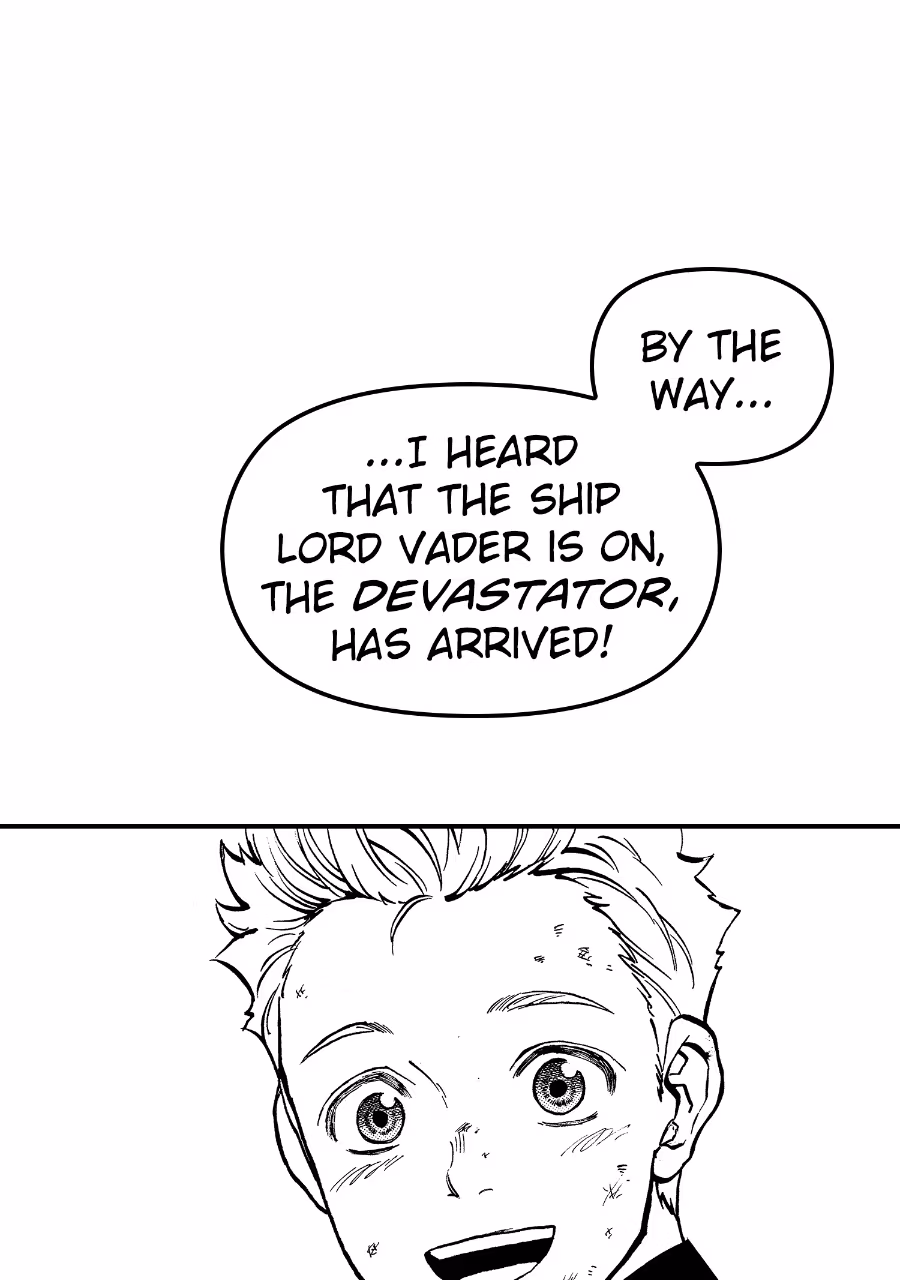 Read Star Wars Lost Stars chapter 23 image 11 on Lezhin