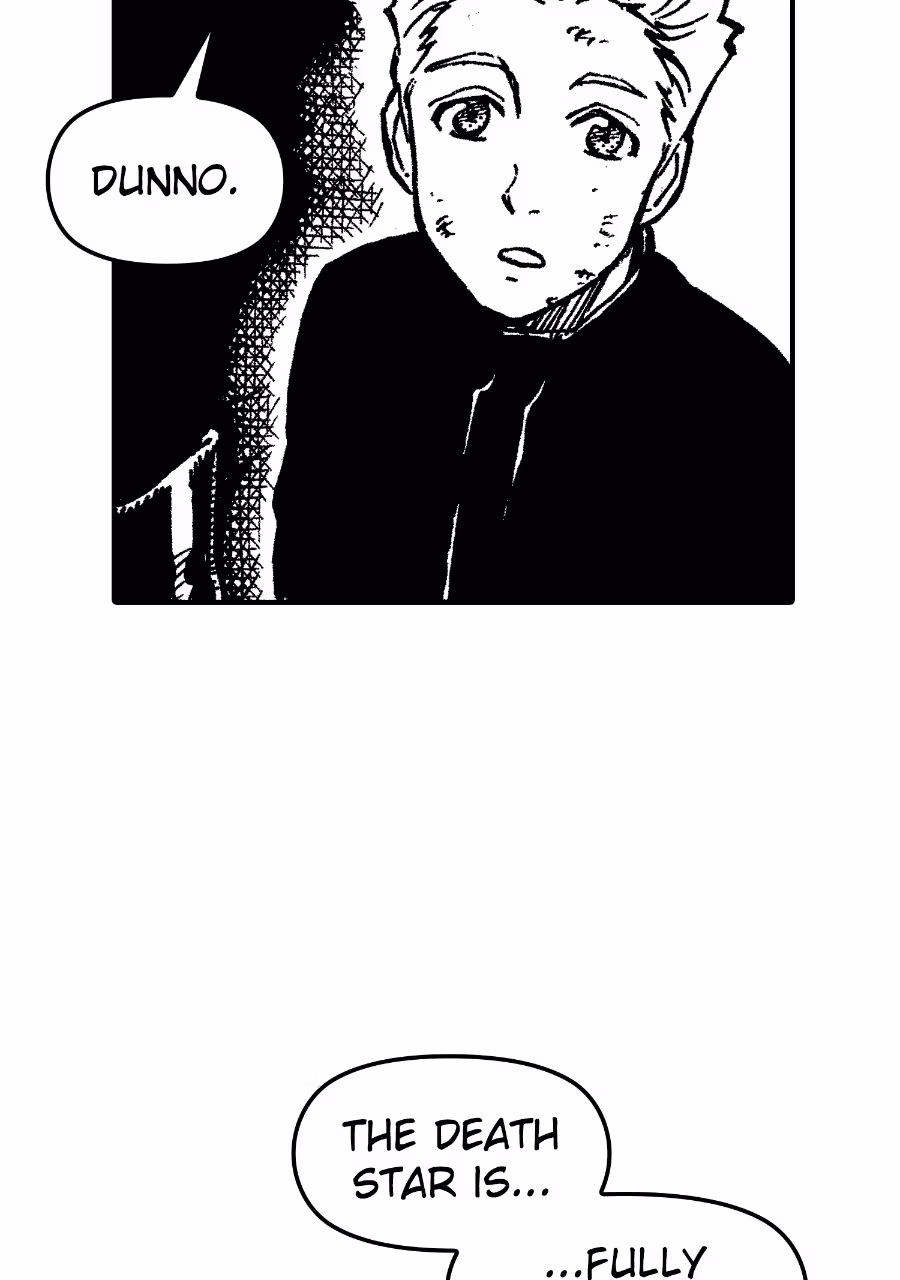 Read Star Wars Lost Stars chapter 23 image 16 on Lezhin