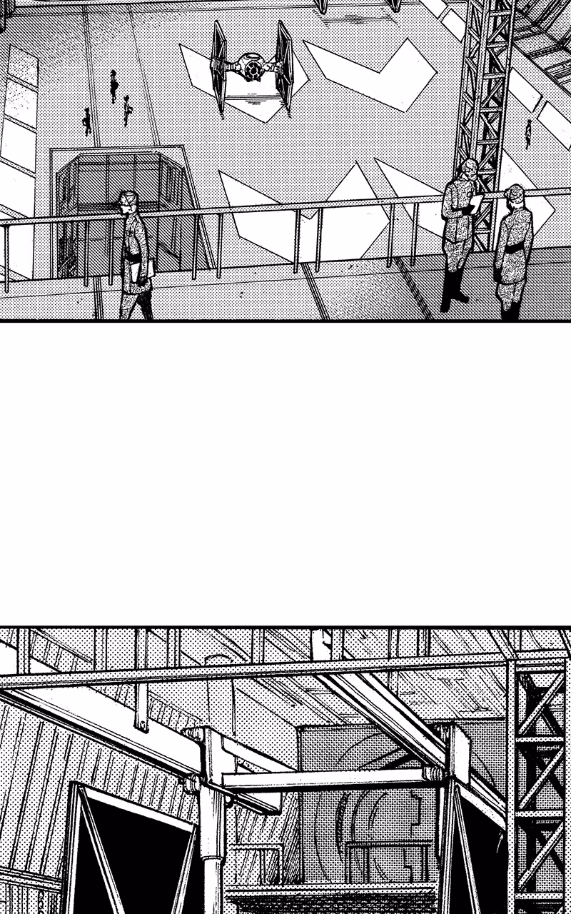 Read Star Wars Lost Stars chapter 23 image 2 on Lezhin