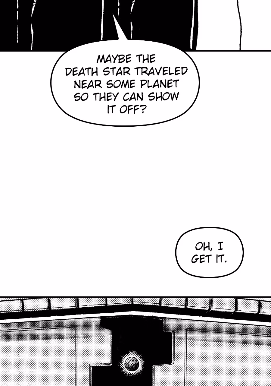 Read Star Wars Lost Stars chapter 23 image 21 on Lezhin