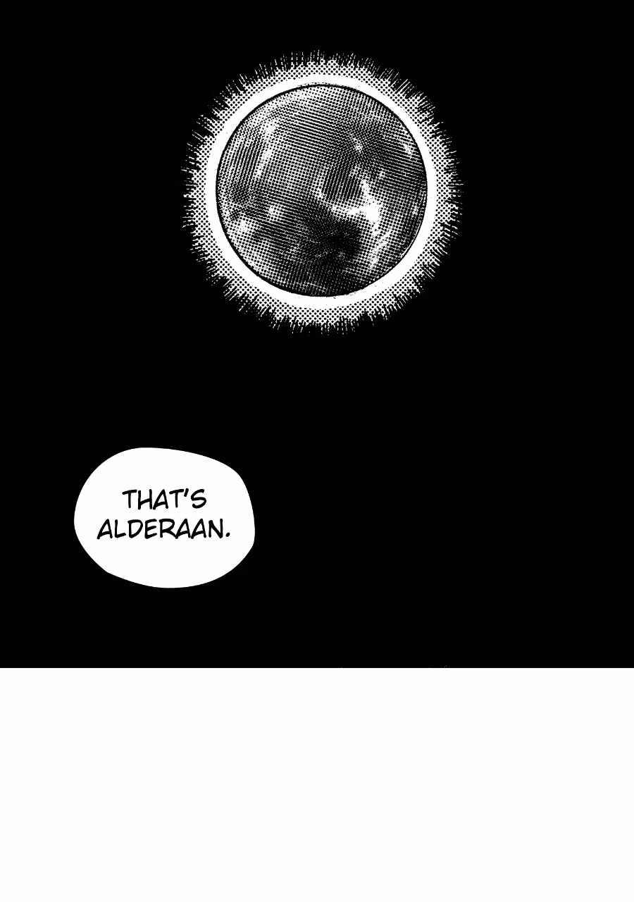 Read Star Wars Lost Stars chapter 23 image 23 on Lezhin