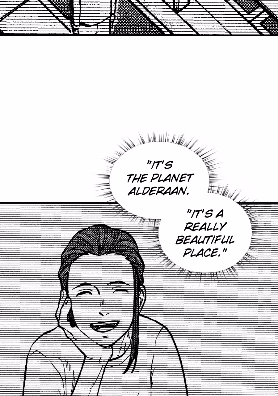 Read Star Wars Lost Stars chapter 23 image 27 on Lezhin