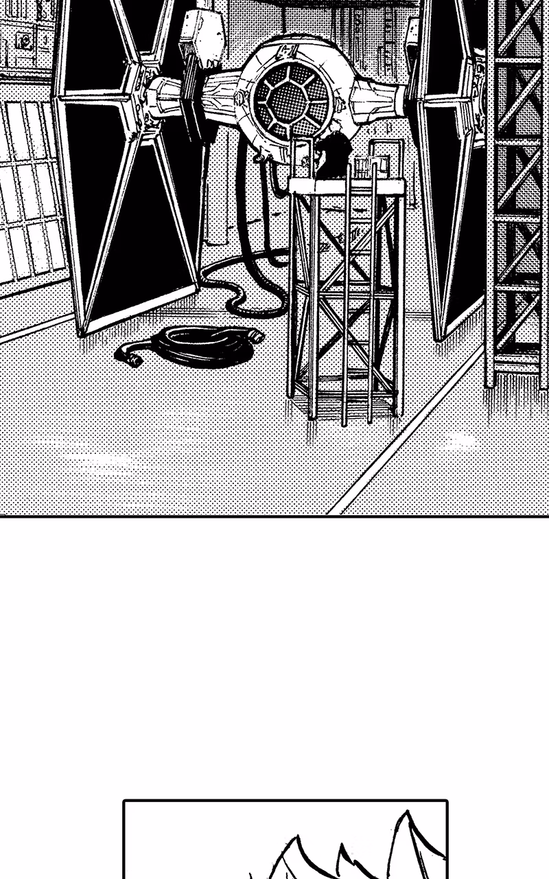 Read Star Wars Lost Stars chapter 23 image 3 on Lezhin
