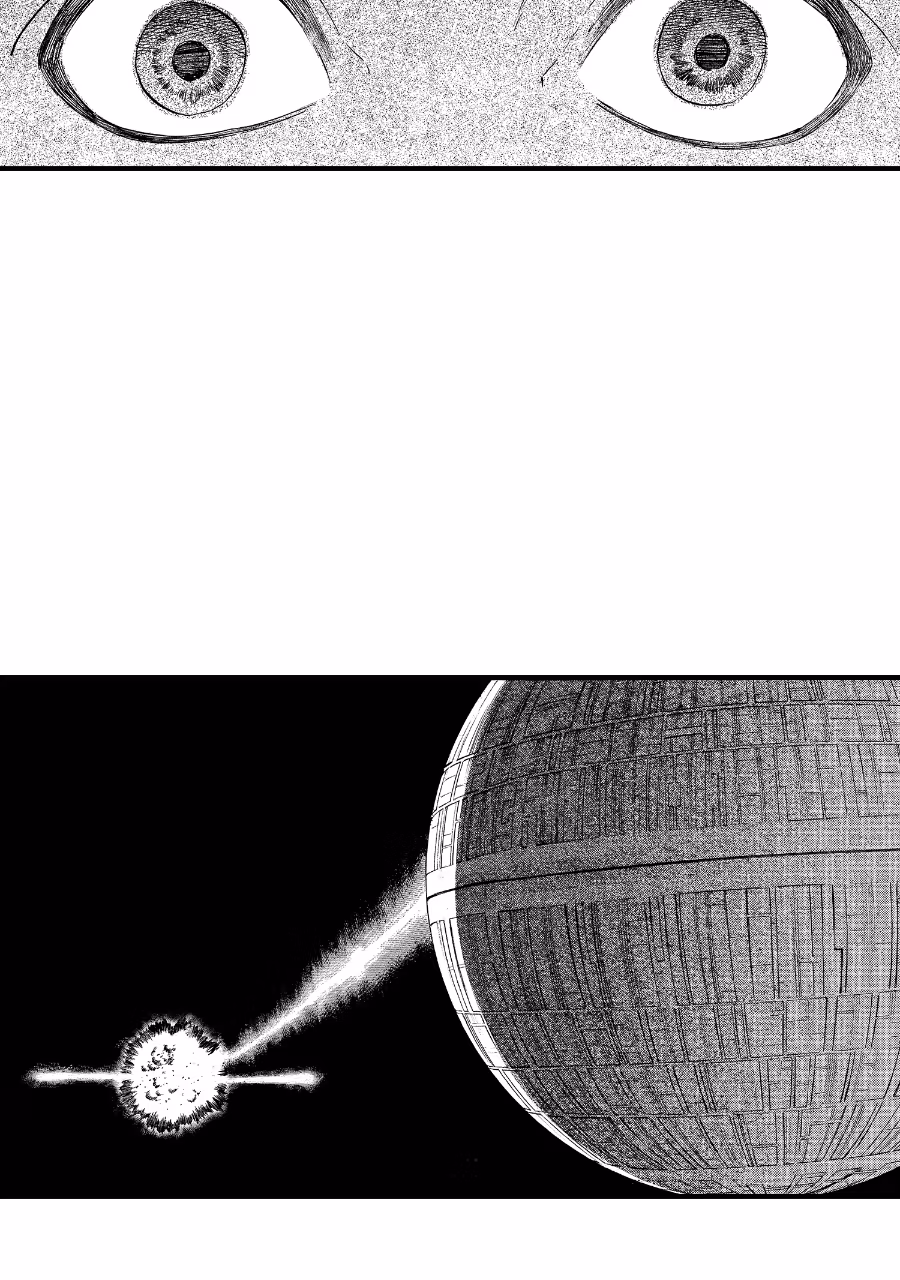 Read Star Wars Lost Stars chapter 23 image 43 on Lezhin
