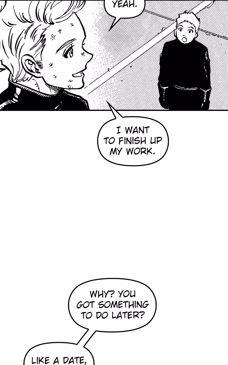 Read Star Wars Lost Stars chapter 23 image 7 on Lezhin