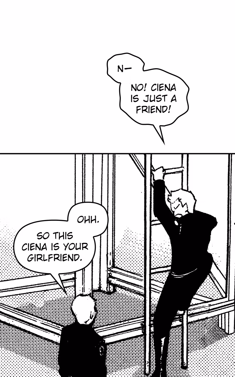 Read Star Wars Lost Stars chapter 23 image 9 on Lezhin