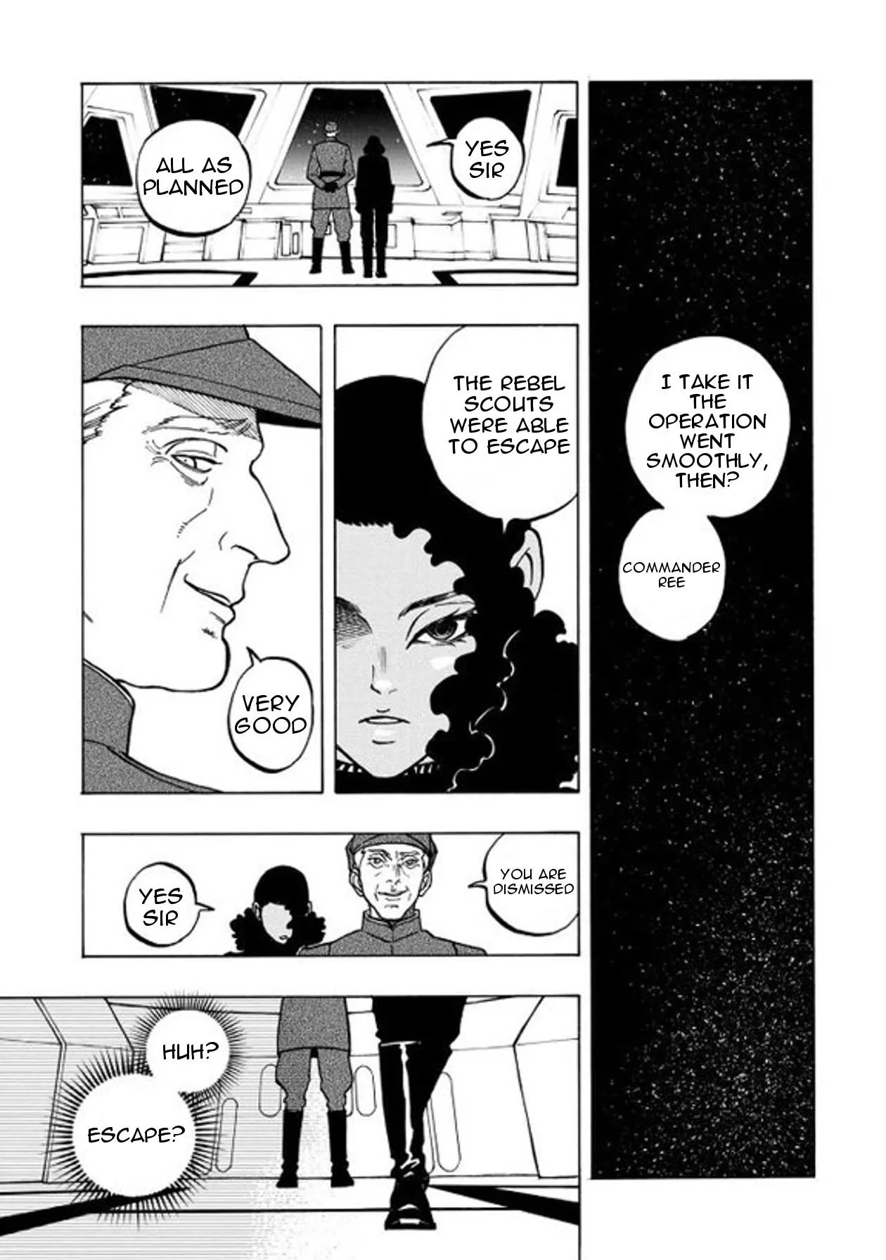 Read Star Wars Lost Stars chapter 24.99 image 10 on Lezhin