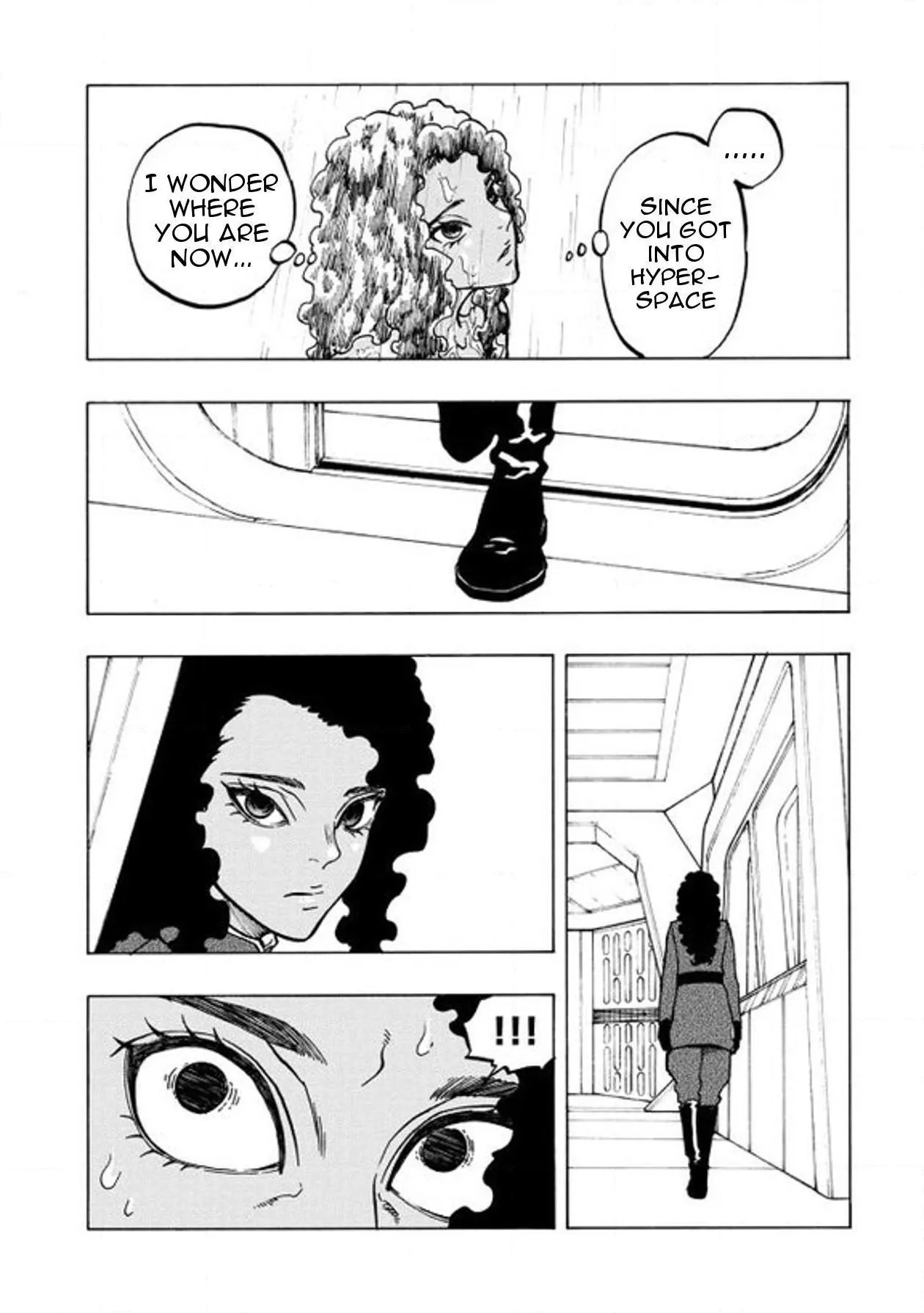 Read Star Wars Lost Stars chapter 24.99 image 14 on Lezhin